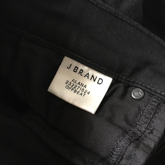 Alana high rise cropped - Picture 4 of 8